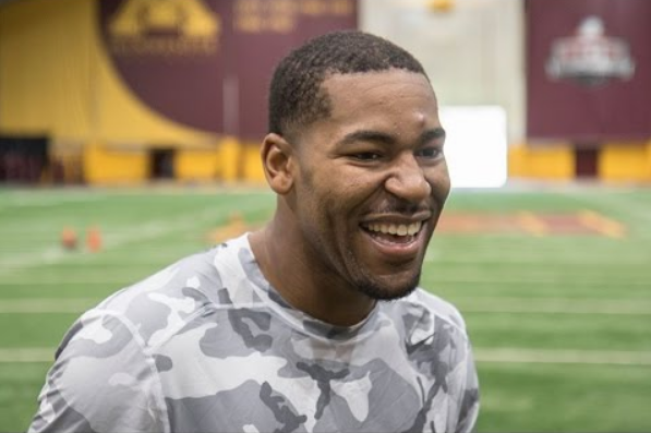 David Cobb - Motivational Sports Speaker